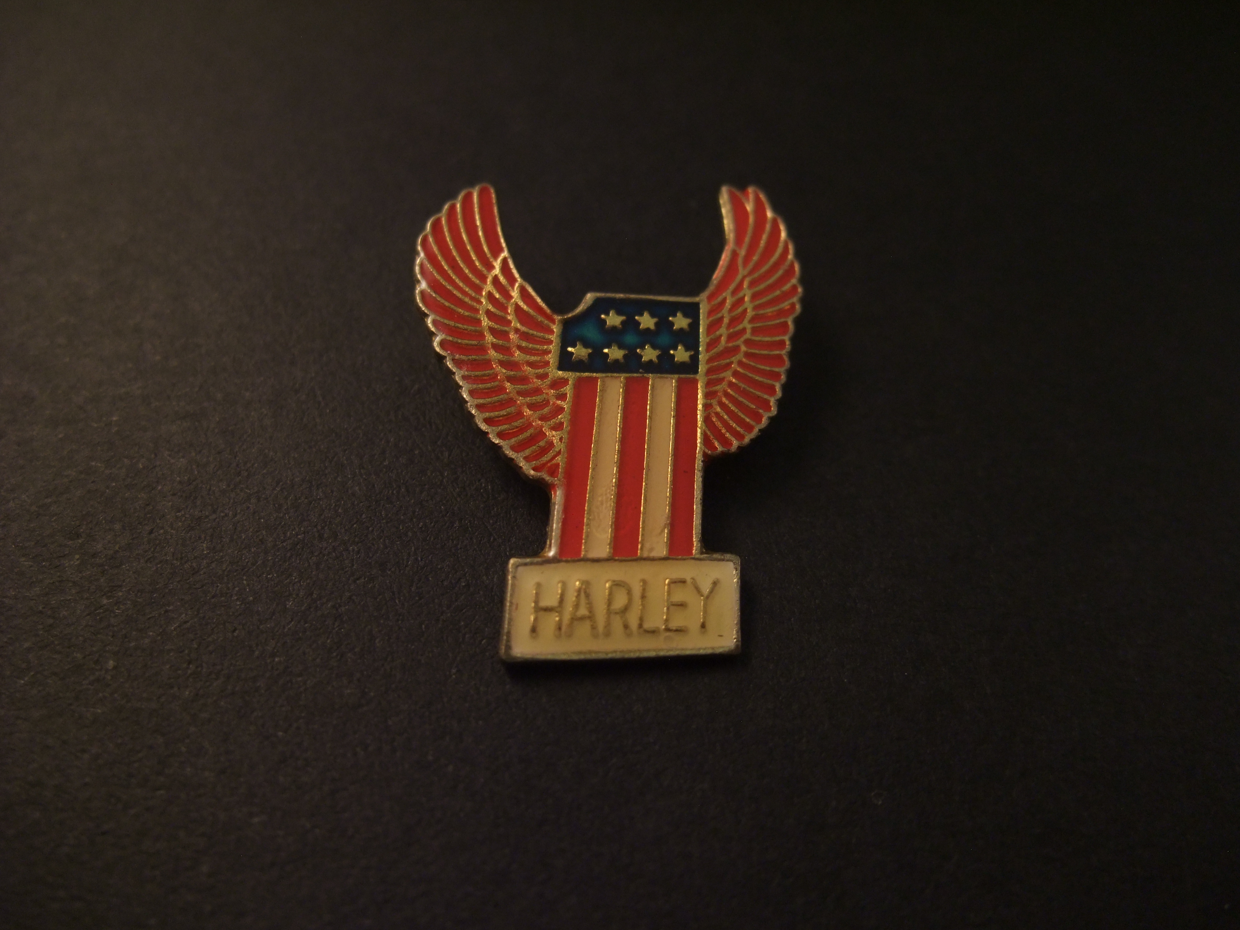 Harley Davidson motor logo( Amerikaans )